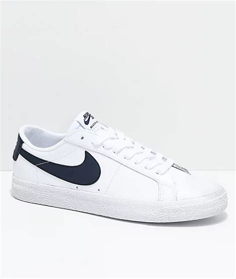 nike sb blazer zoom low weiß obsidian|Buy Zoom Blazer Low SB 'Obsidian' .